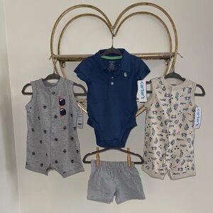 NWT Carter's 6months Bundle